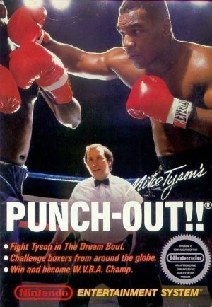 Mike Tyson's Punch-Out!! ROM
