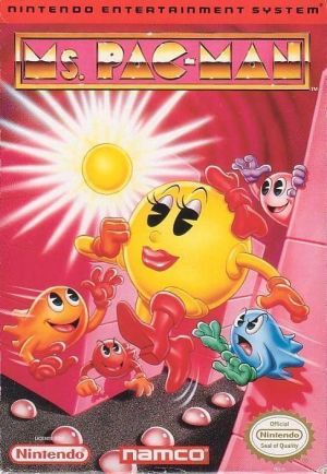 Ms Pac-Man (Namco) ROM