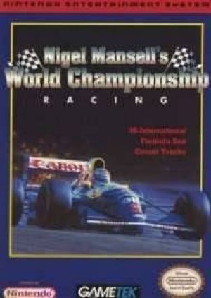 Nigel Mansell's World Championship Challenge ROM