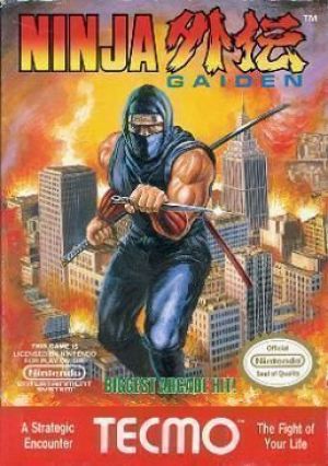 Ninja Gaiden [T-Port] ROM