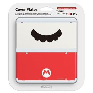 No Moustache Mario (SMB1 Hack) ROM