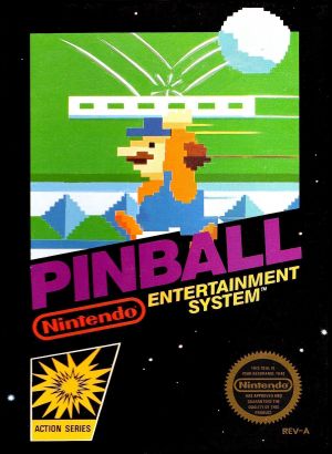 Pinball (VS) [a1] ROM