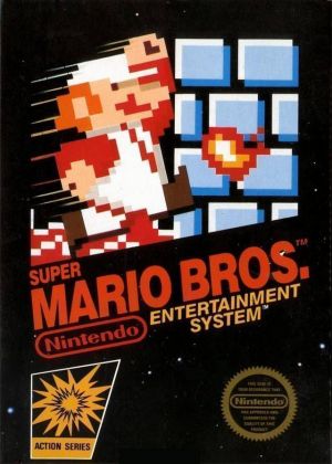 Super Mario Bros 1.5 (SMB1 Hack) ROM