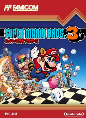 play super mario brothers 3