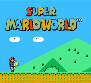 Super Mario World ROM