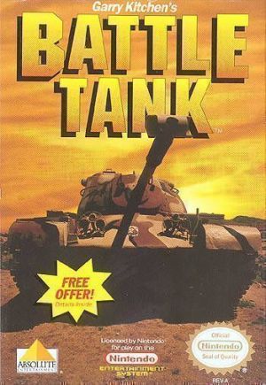 Tank Demo (Mapper 1 PAL) (PD) ROM
