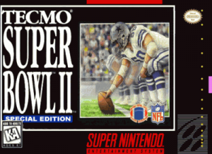 Tecmo Bowl 97 Special Edition (Hack) ROM