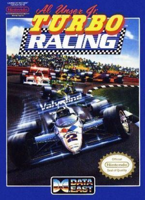 Turbo Racing ROM