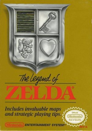Zelda DX (Zelda Hack) ROM