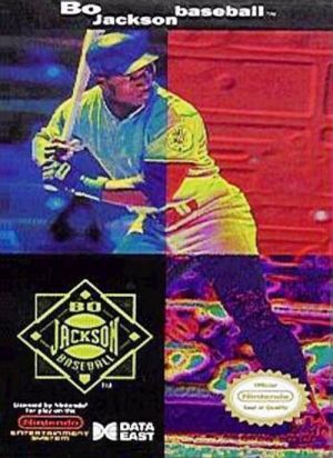 ZZZ UNK Bo Jackson Baseball (Bad CHR 02ef4f34) ROM