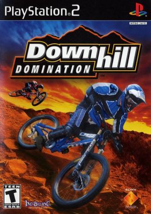Downhill Domination ROM