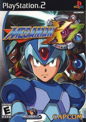 Mega Man X7 ROM