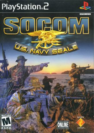 SOCOM - U.S. Navy SEALs ROM