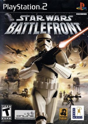 Star Wars - Battlefront ROM