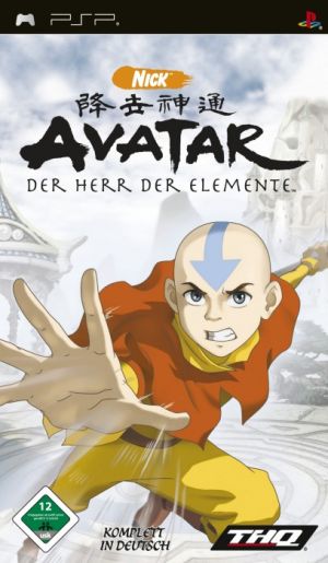Avatar - The Legend Of Aang ROM