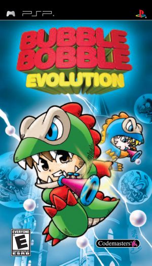 Bubble Bobble - Evolution ROM