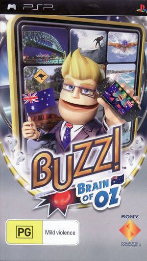 Buzz Brain Of Oz ROM