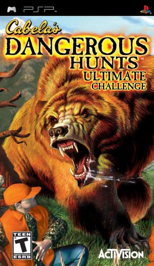 Cabela's Dangerous Hunts - Ultimate Challenge ROM