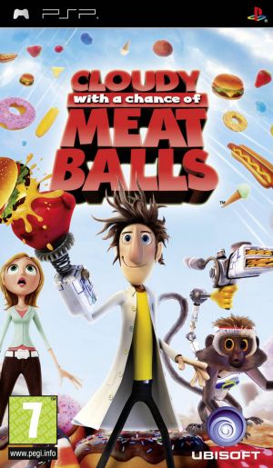 Cloudy With A Chance Of Meatballs ROM
