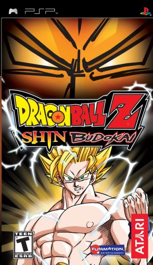 Dragon Ball Z - Shin Budokai ROM