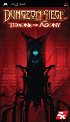 Dungeon Siege - Throne Of Agony ROM