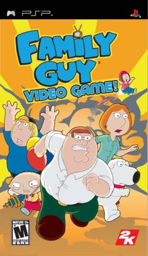 Family Guy ROM