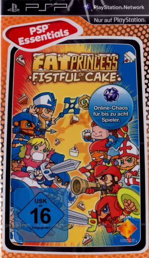 Fat Princess - Fistful Of Cake ROM