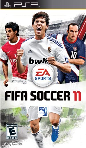 FIFA Soccer 11 ROM
