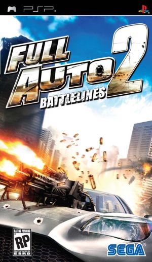 Full Auto 2 - Battlelines ROM