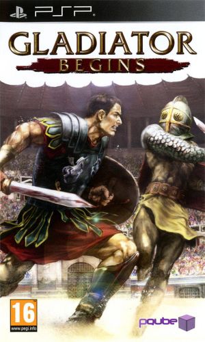 Gladiator Begins ROM