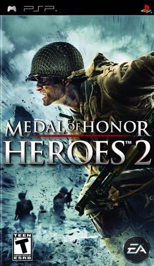 Medal Of Honor - Heroes 2 ROM