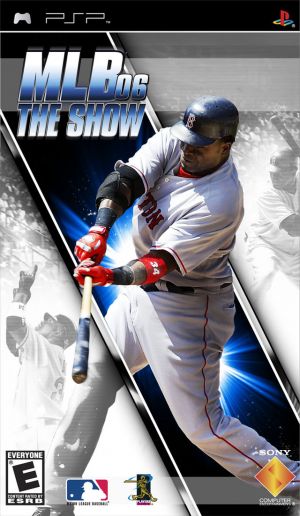 MLB 06 - The Show ROM