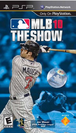 MLB 10 - The Show ROM