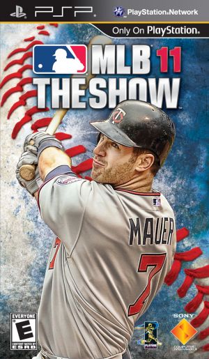 MLB 11 - The Show ROM
