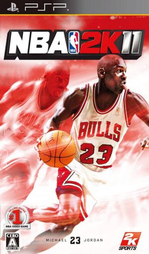 NBA 2K11 ROM