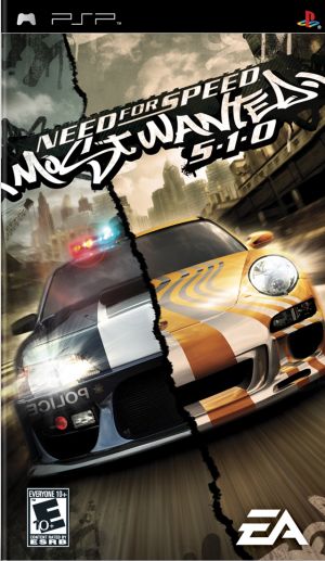 Need For Speed - Most Wanted 5-1-0 ROM