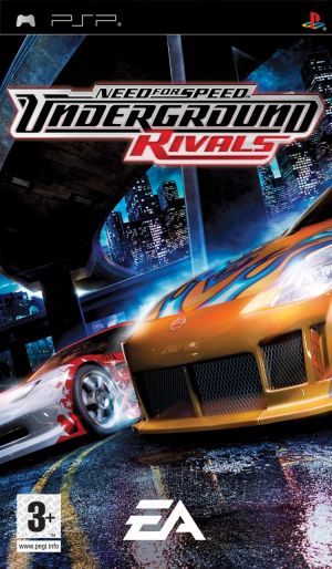 Need For Speed - Underground Rivals ROM