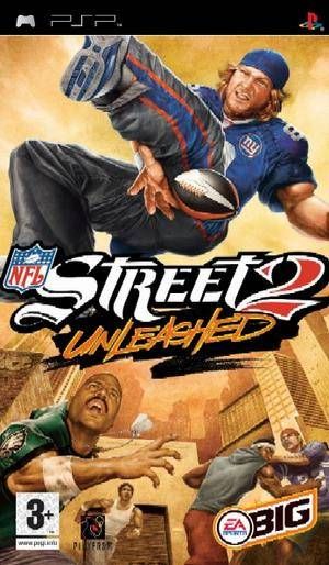 NFL Street 2 Unleashed ROM