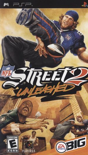 NFL Street 2 Unleashed ROM