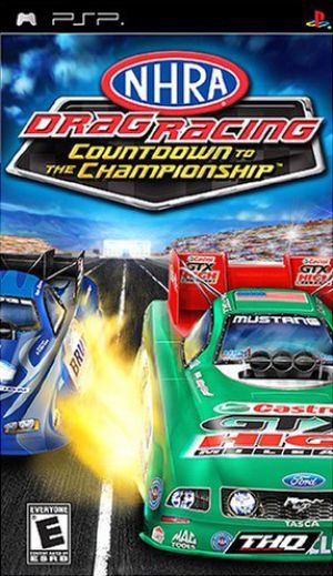 NHRA Drag Racing - Countdown To The Championship ROM