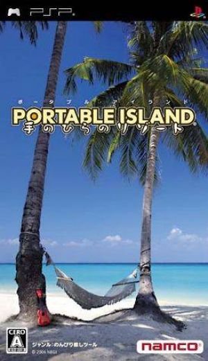 Portable Island - Tenohira No Resort ROM