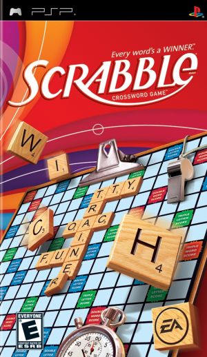 Scrabble - Crossword Game ROM