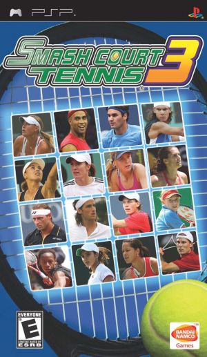 Smash Court Tennis 3 ROM