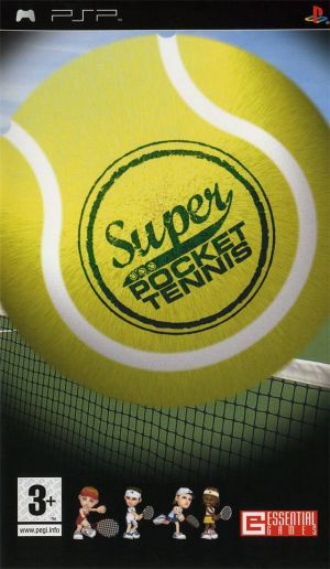Super Pocket Tennis ROM