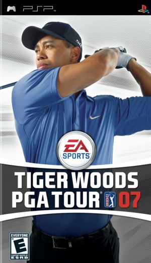 Tiger Woods PGA Tour 07 ROM