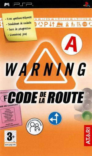 Warning - Code De La Route ROM