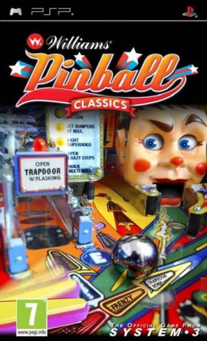 Williams Pinball Classics ROM