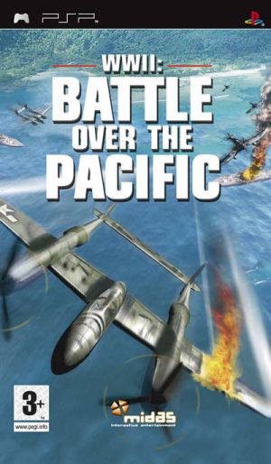 WWII - Battle Over The Pacific ROM
