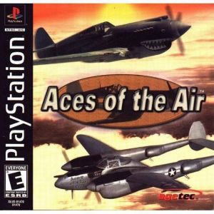 Aces Of The Air [SLUS-01470] ROM
