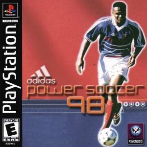 Adidas Power Soccer '98  [SLUS-00547] ROM